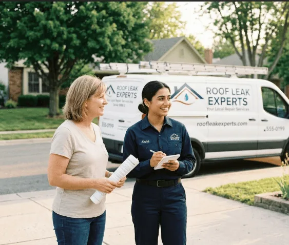 Roof Leak Repair Big Springs, NE FAQs