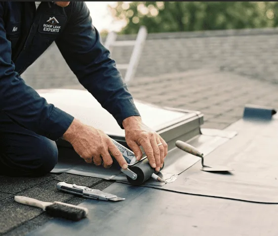 Why choose Roof Leak Repair in Big Springs, NE